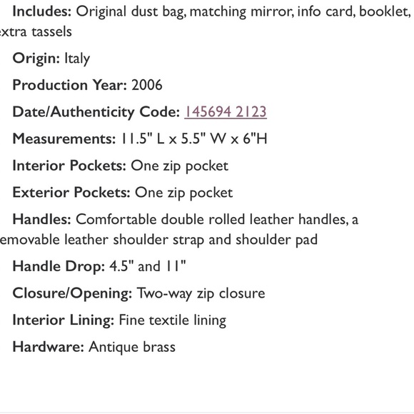 Balenciaga Burgundy Box Bag - Picture 15 of 15